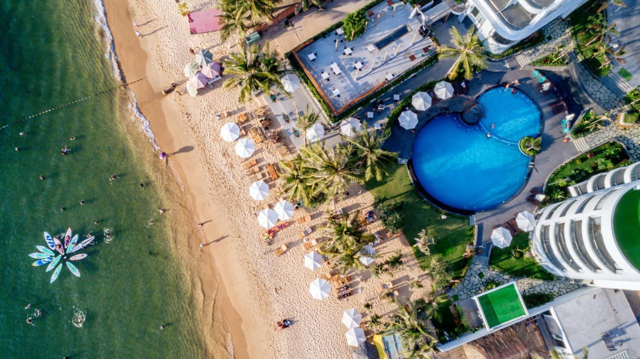 Sunset Beach Resort And Spa Phu Quoc Exterior photo
